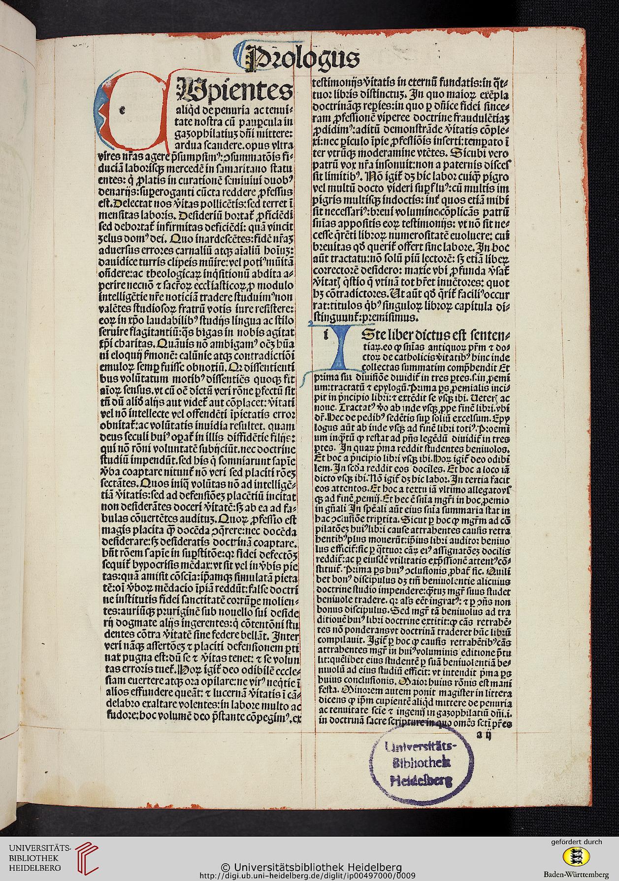 facsimile