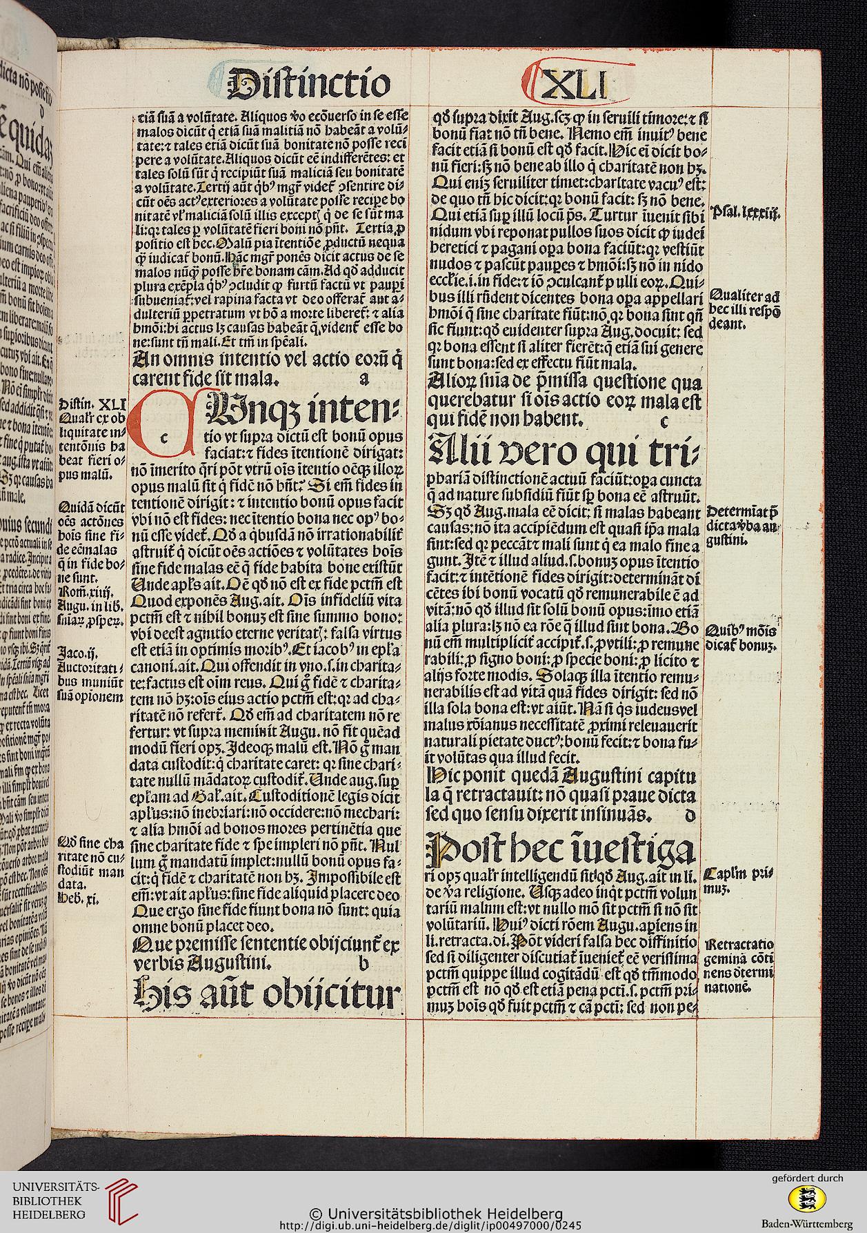facsimile