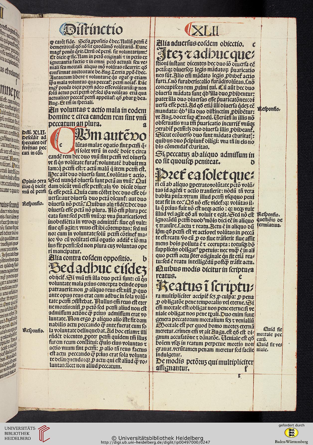 facsimile