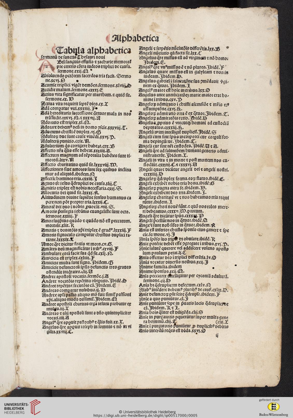 facsimile