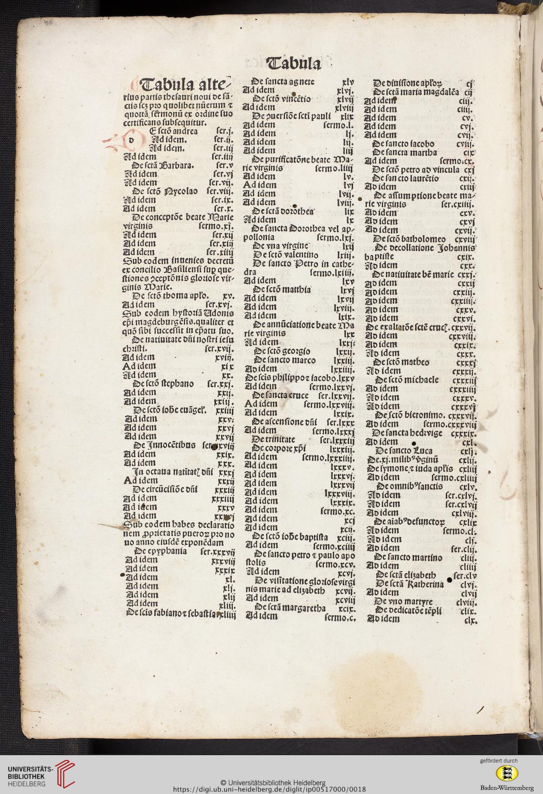facsimile
