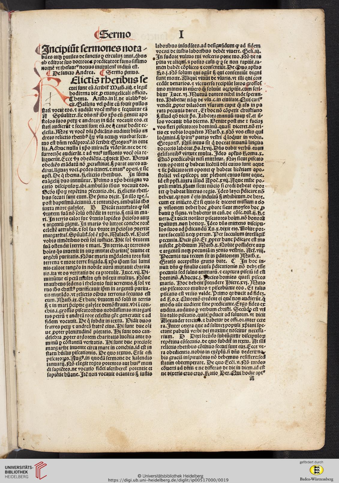 facsimile