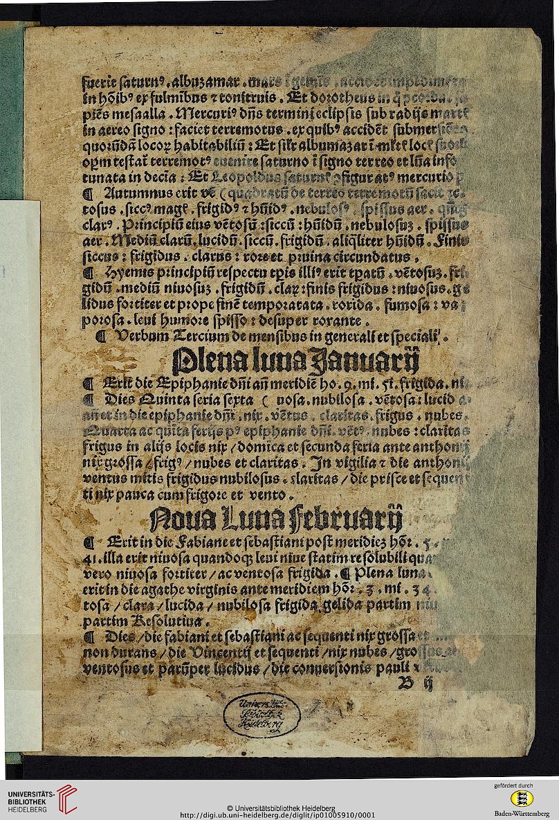 facsimile