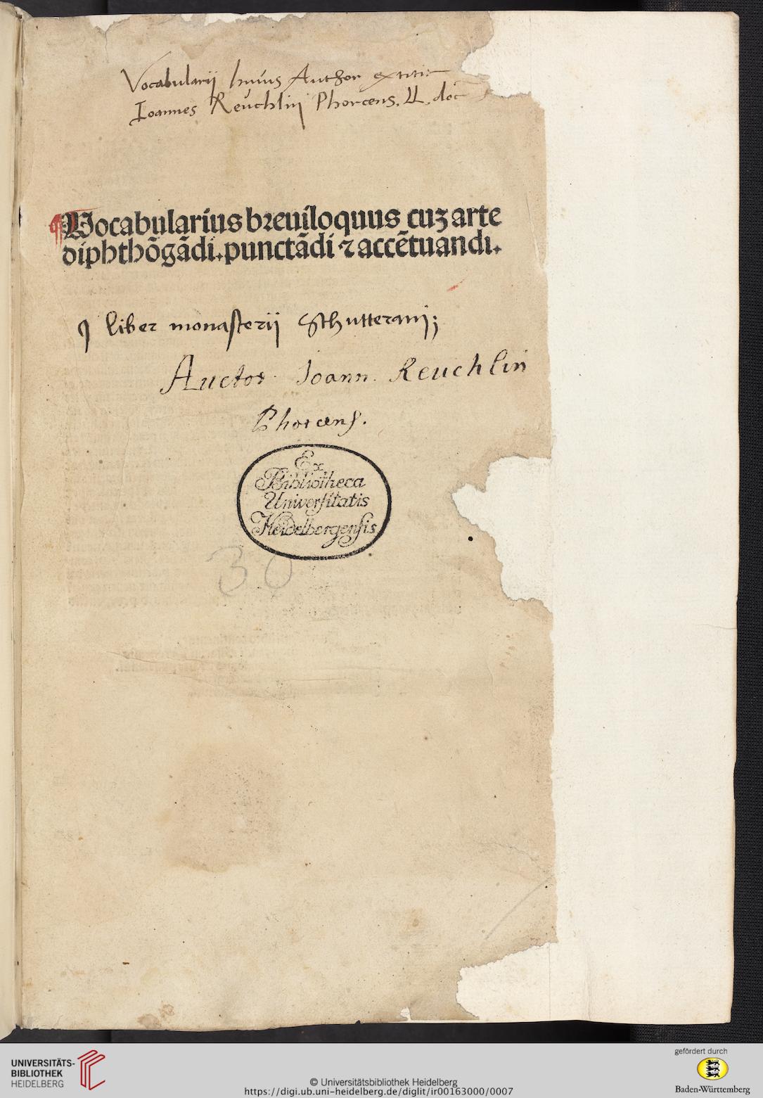 facsimile