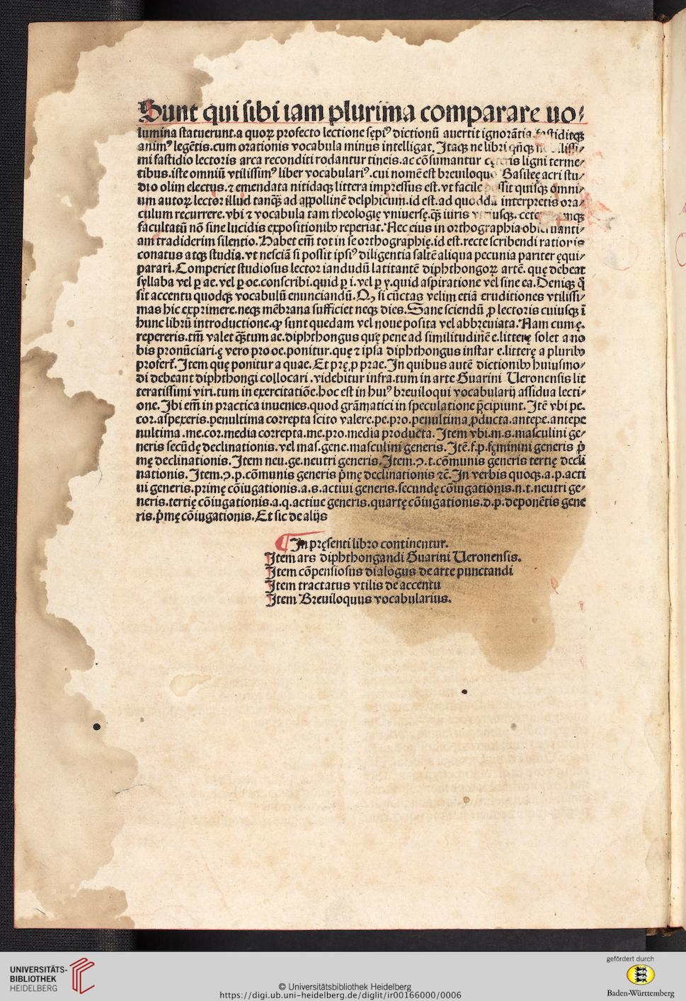 facsimile