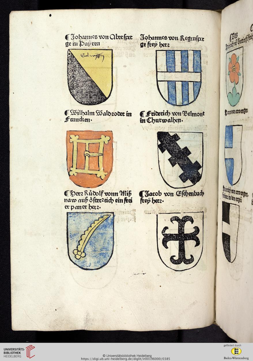 facsimile
