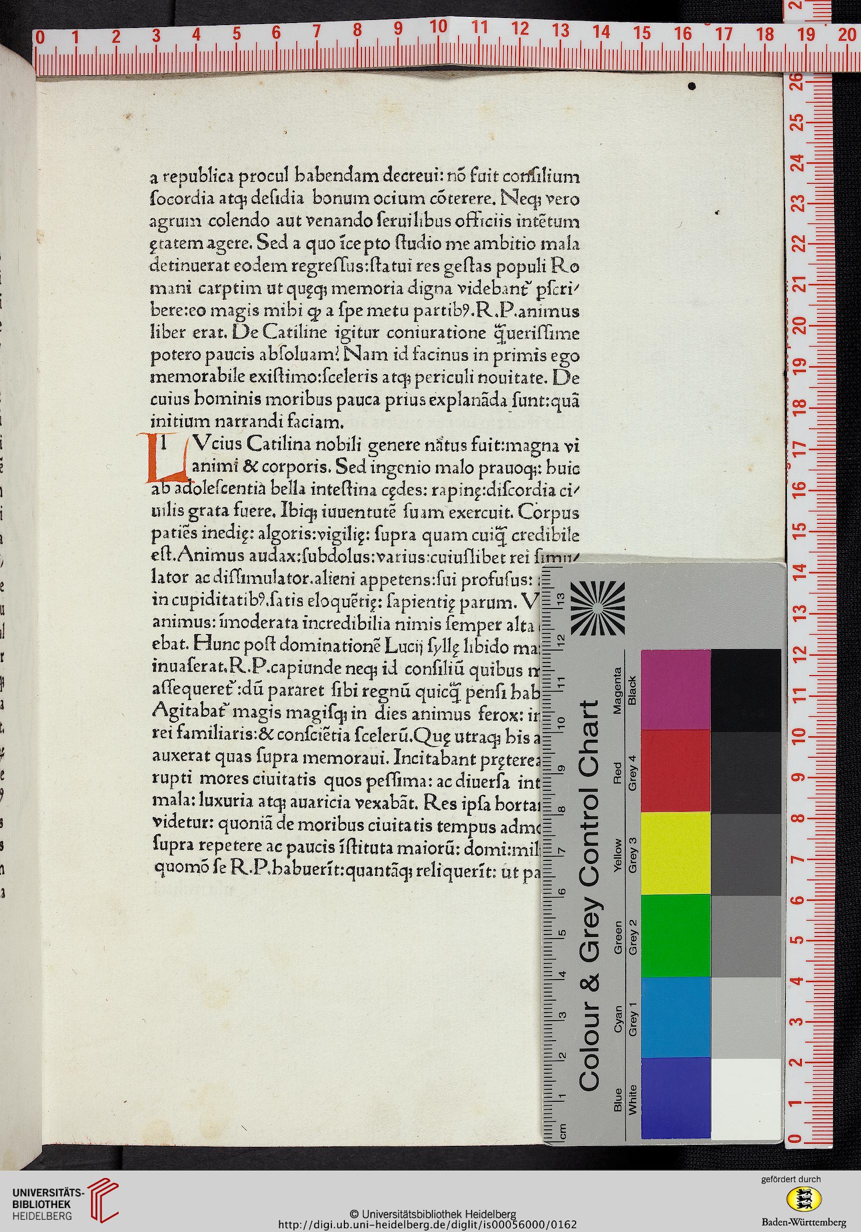 facsimile