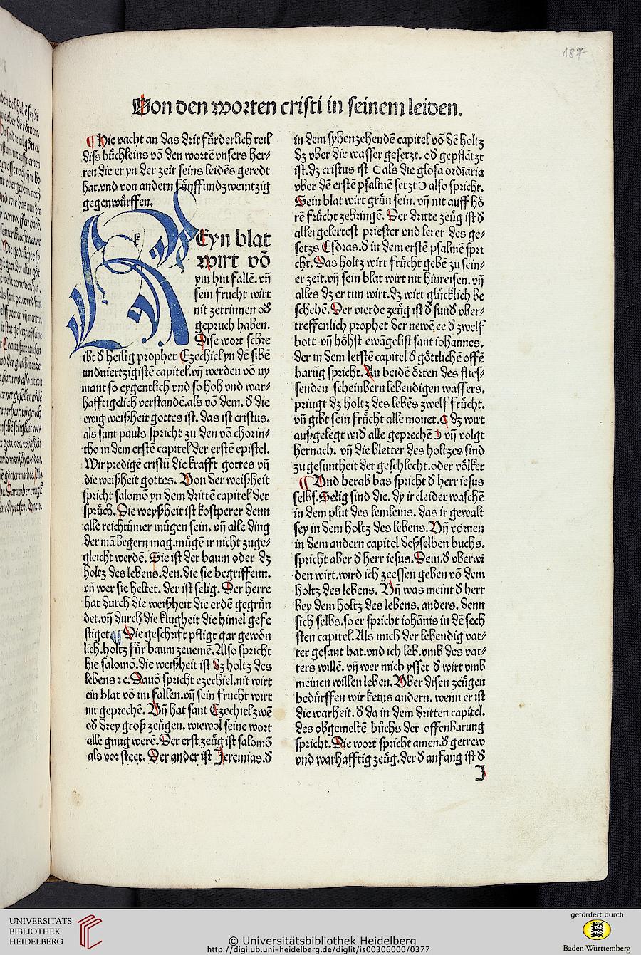facsimile