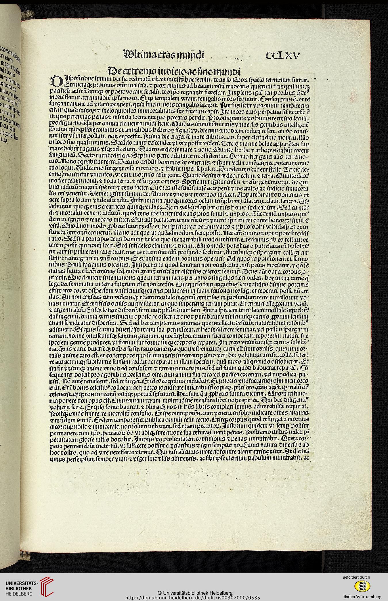 facsimile