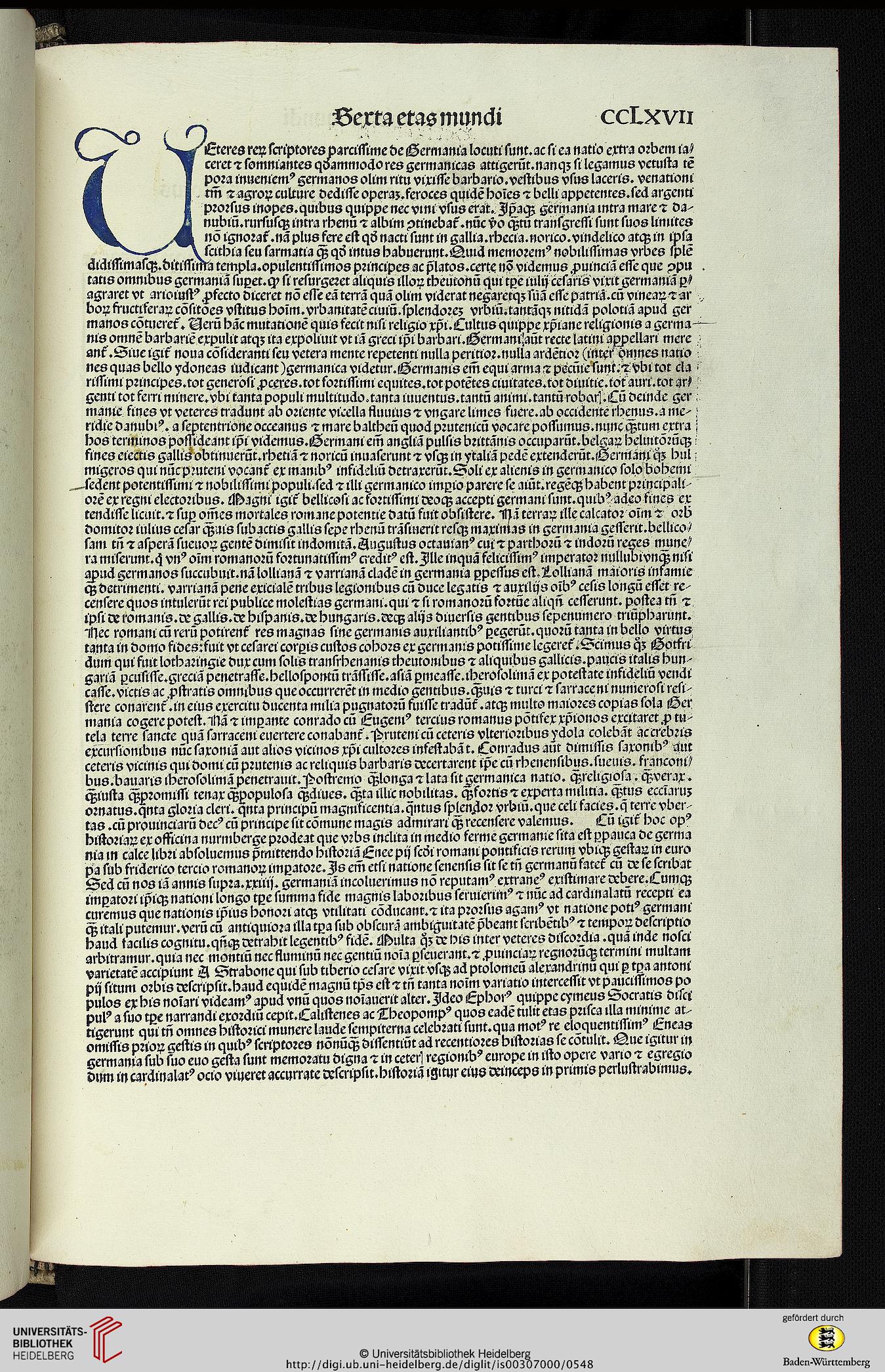 facsimile