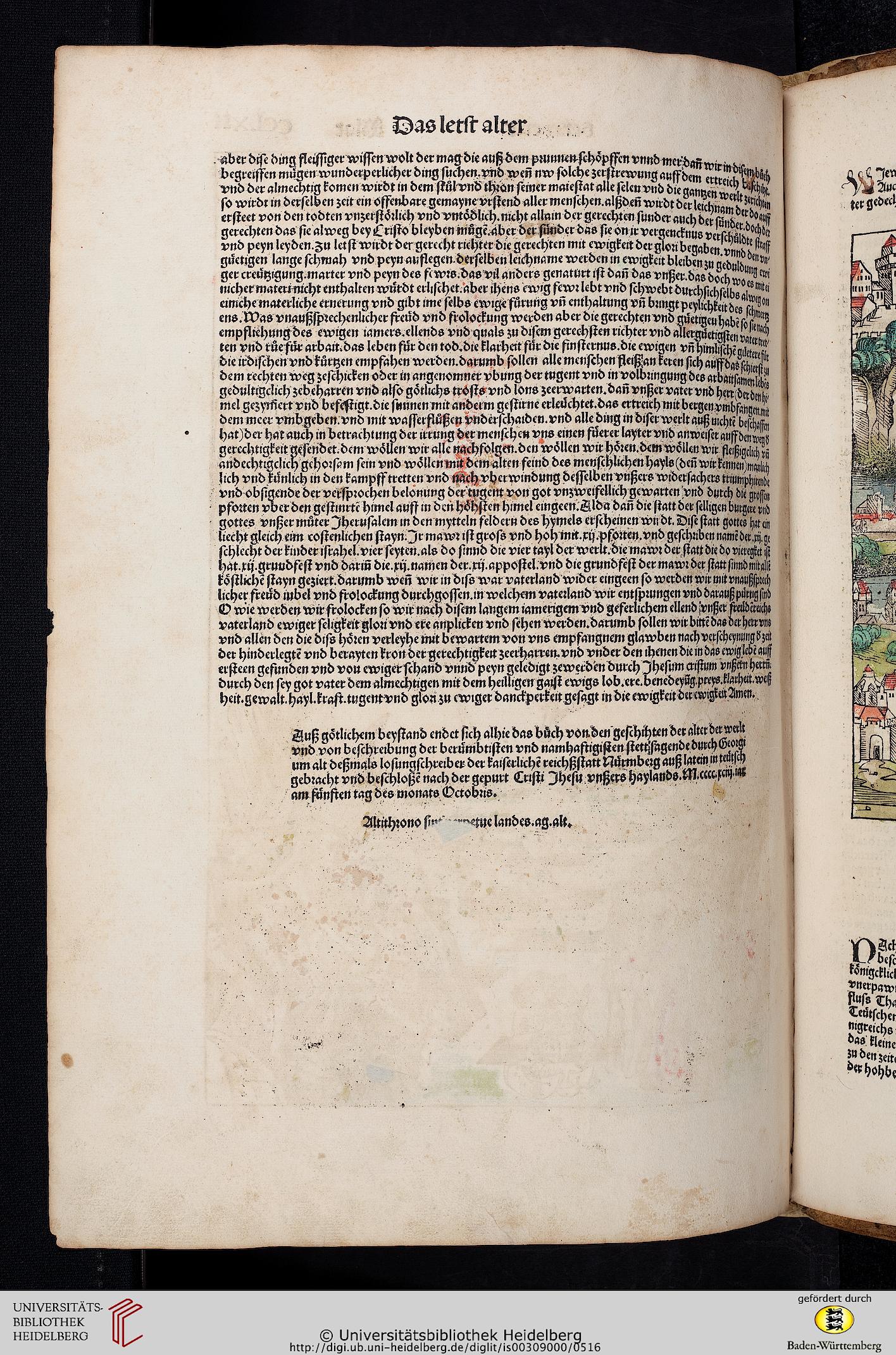 facsimile