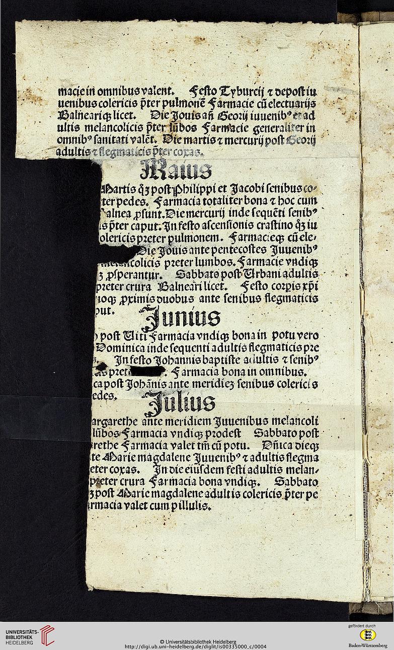 facsimile