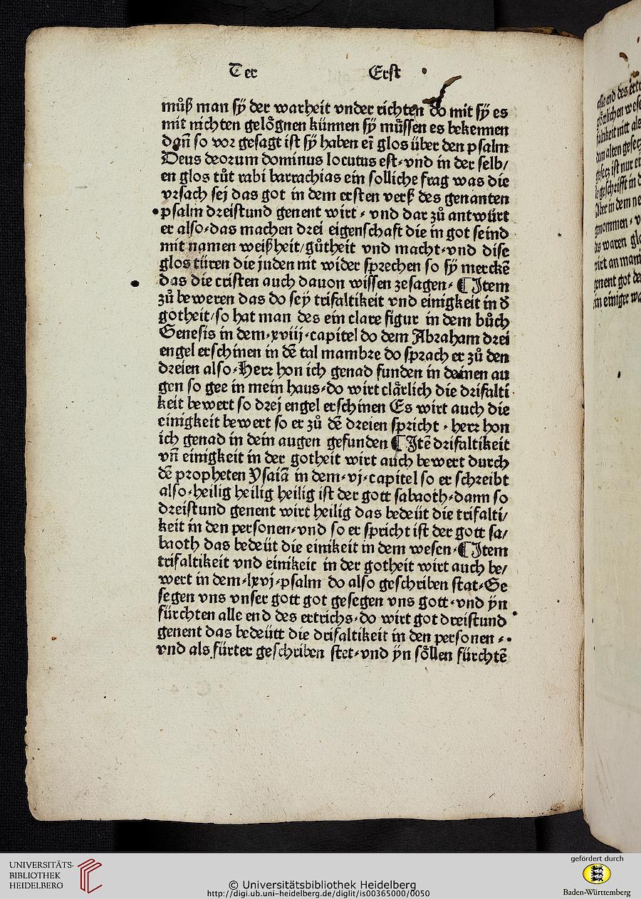 facsimile
