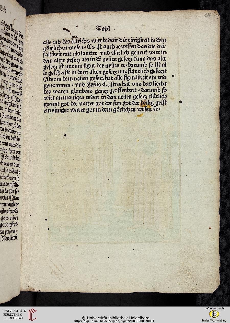 facsimile