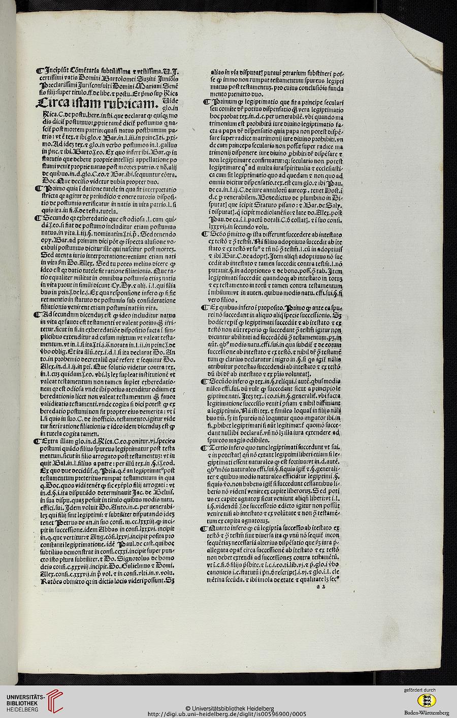 facsimile
