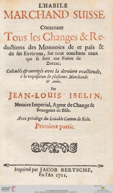 facsimile