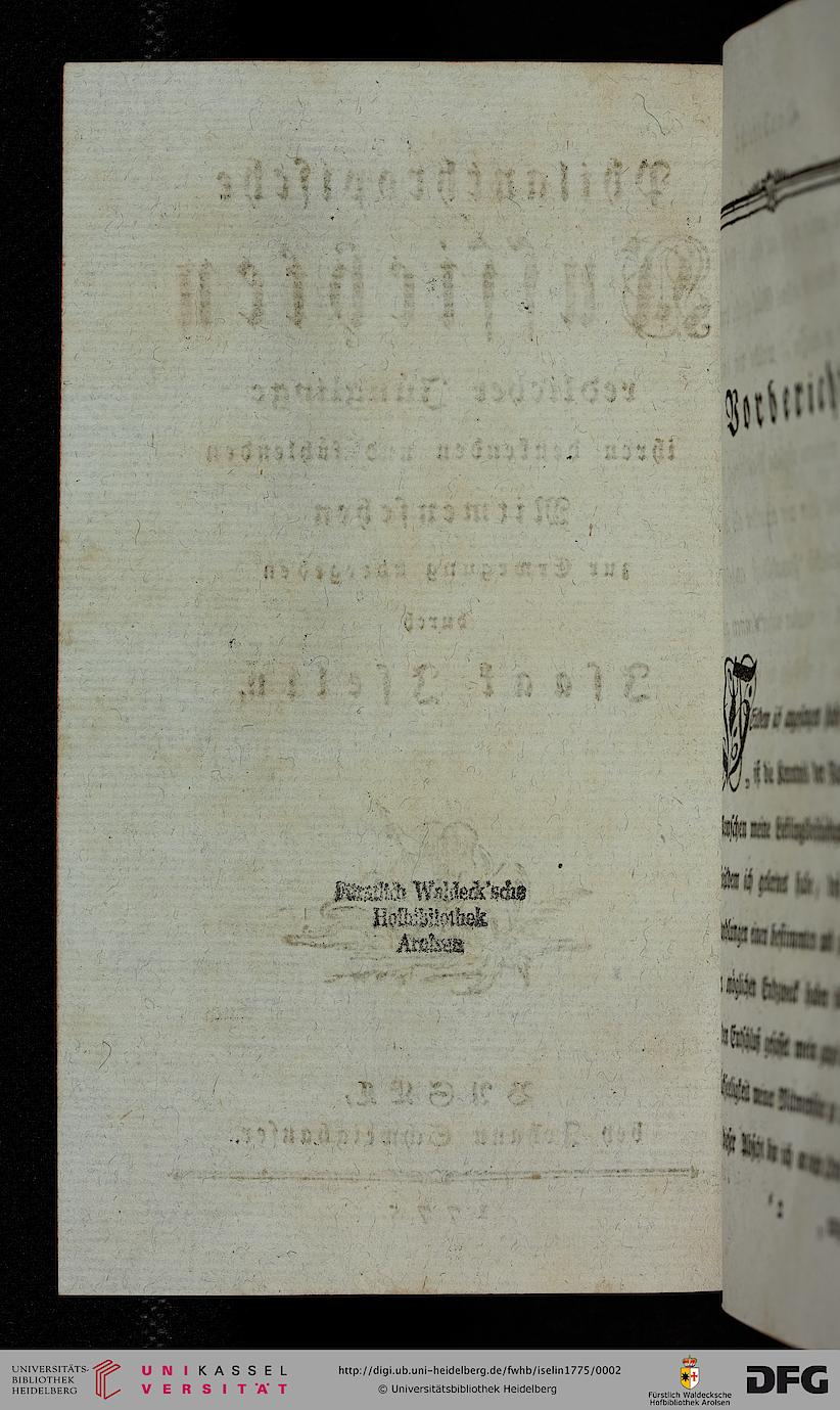 facsimile