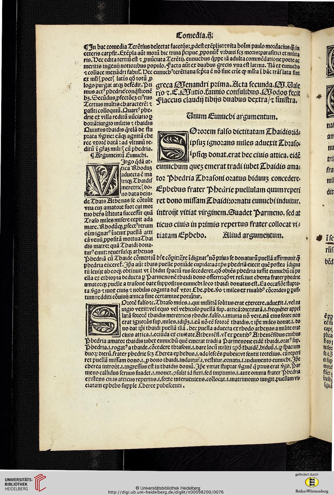 facsimile