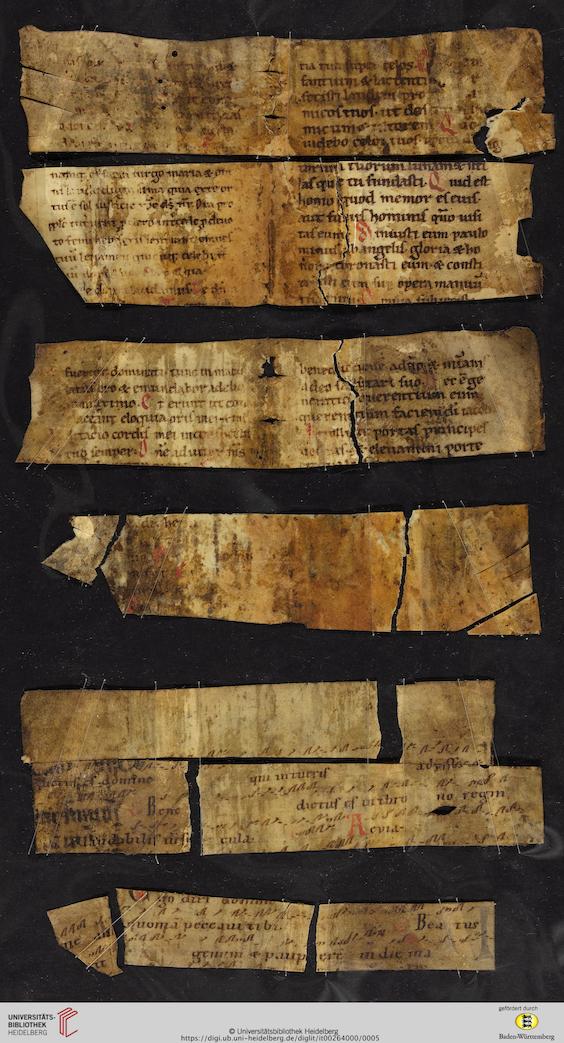 facsimile