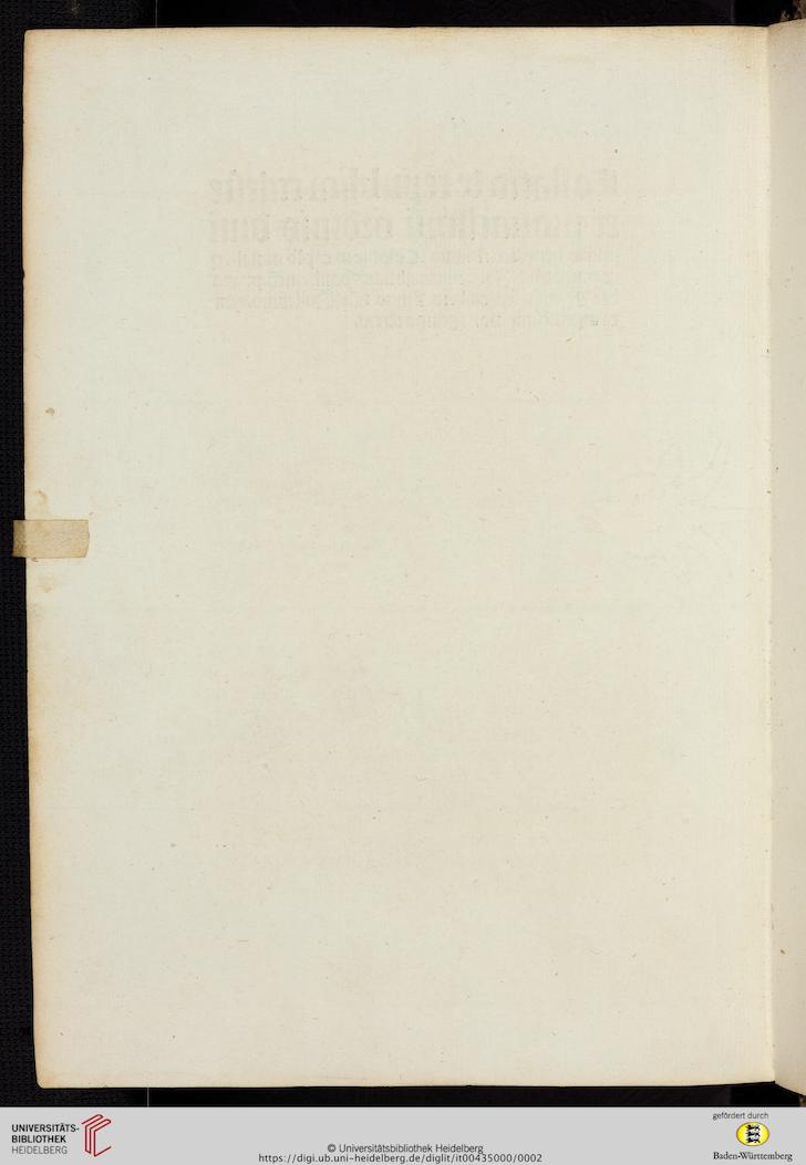 facsimile