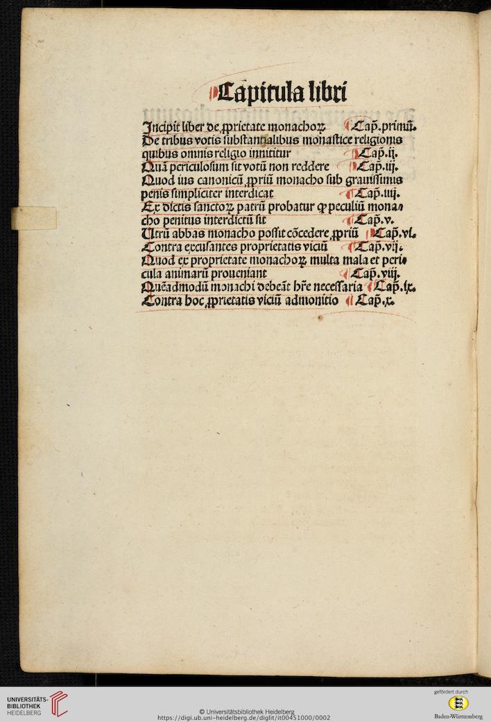 facsimile