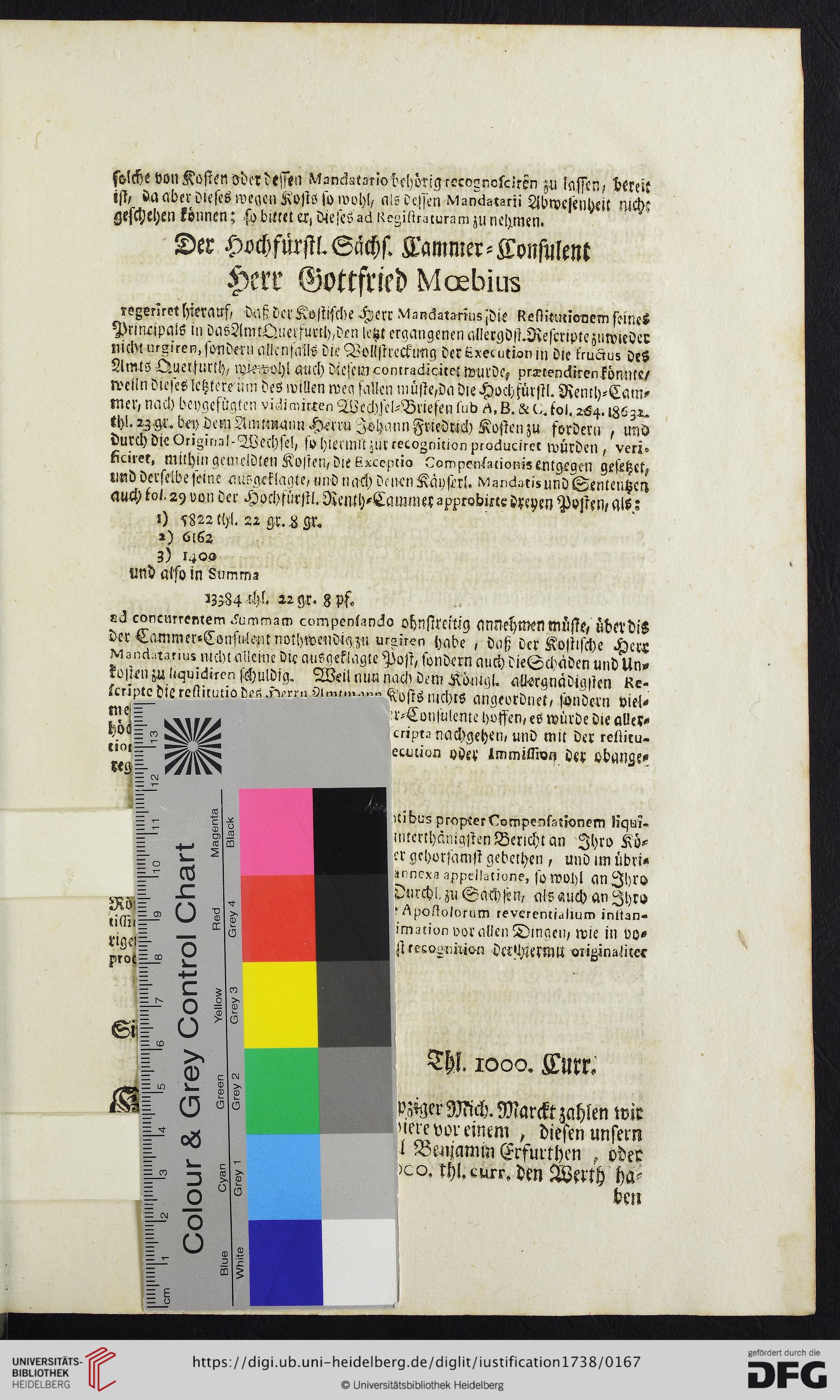 facsimile