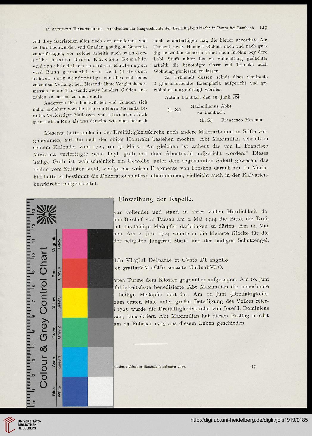facsimile