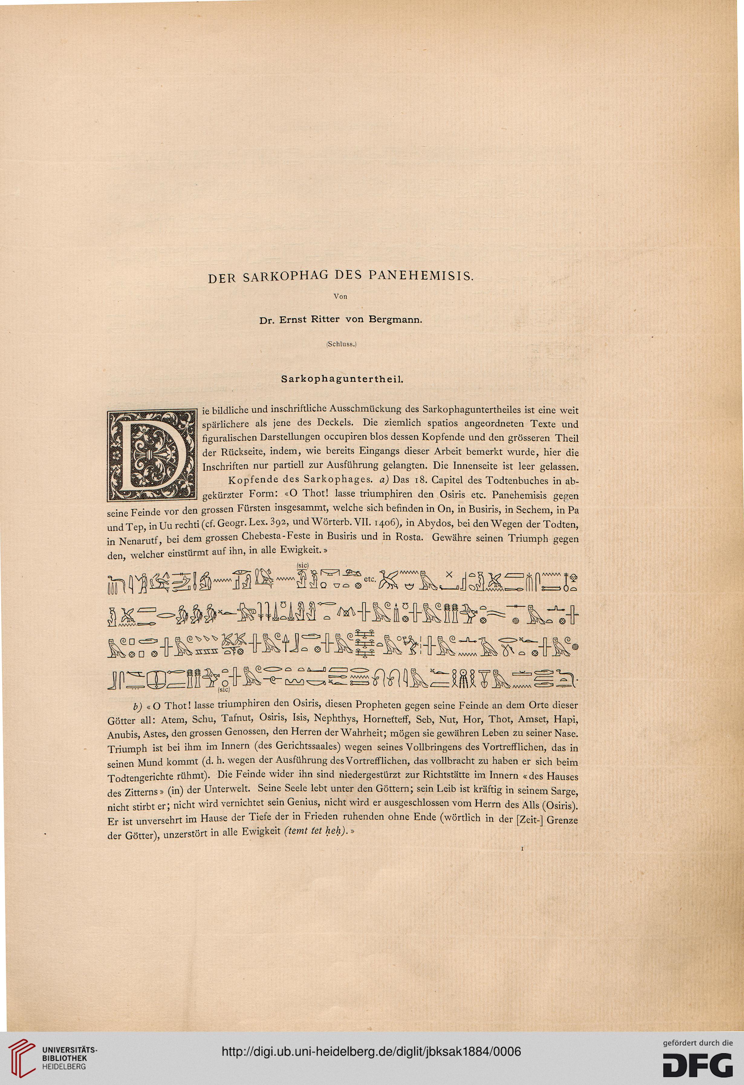 facsimile