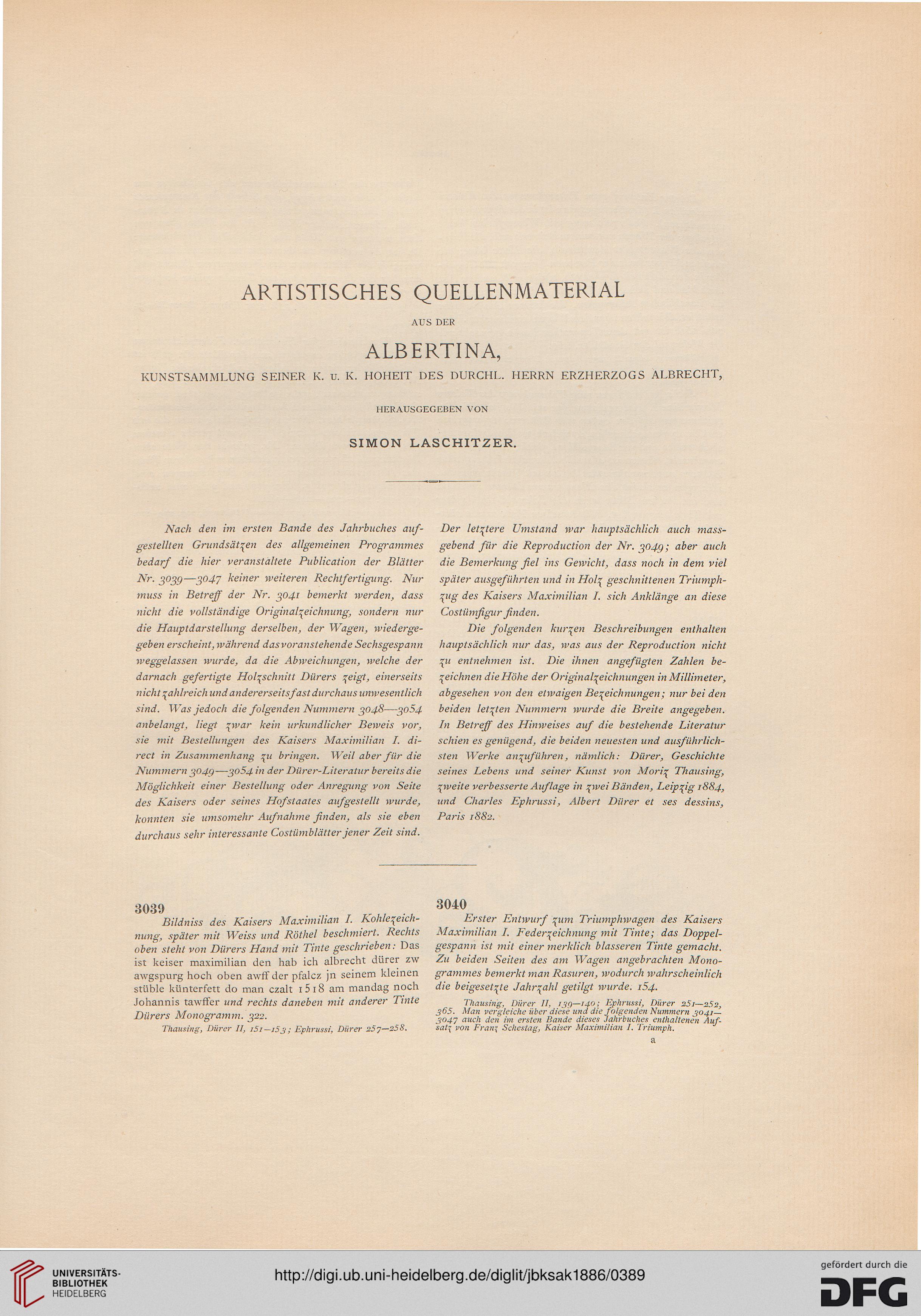 facsimile