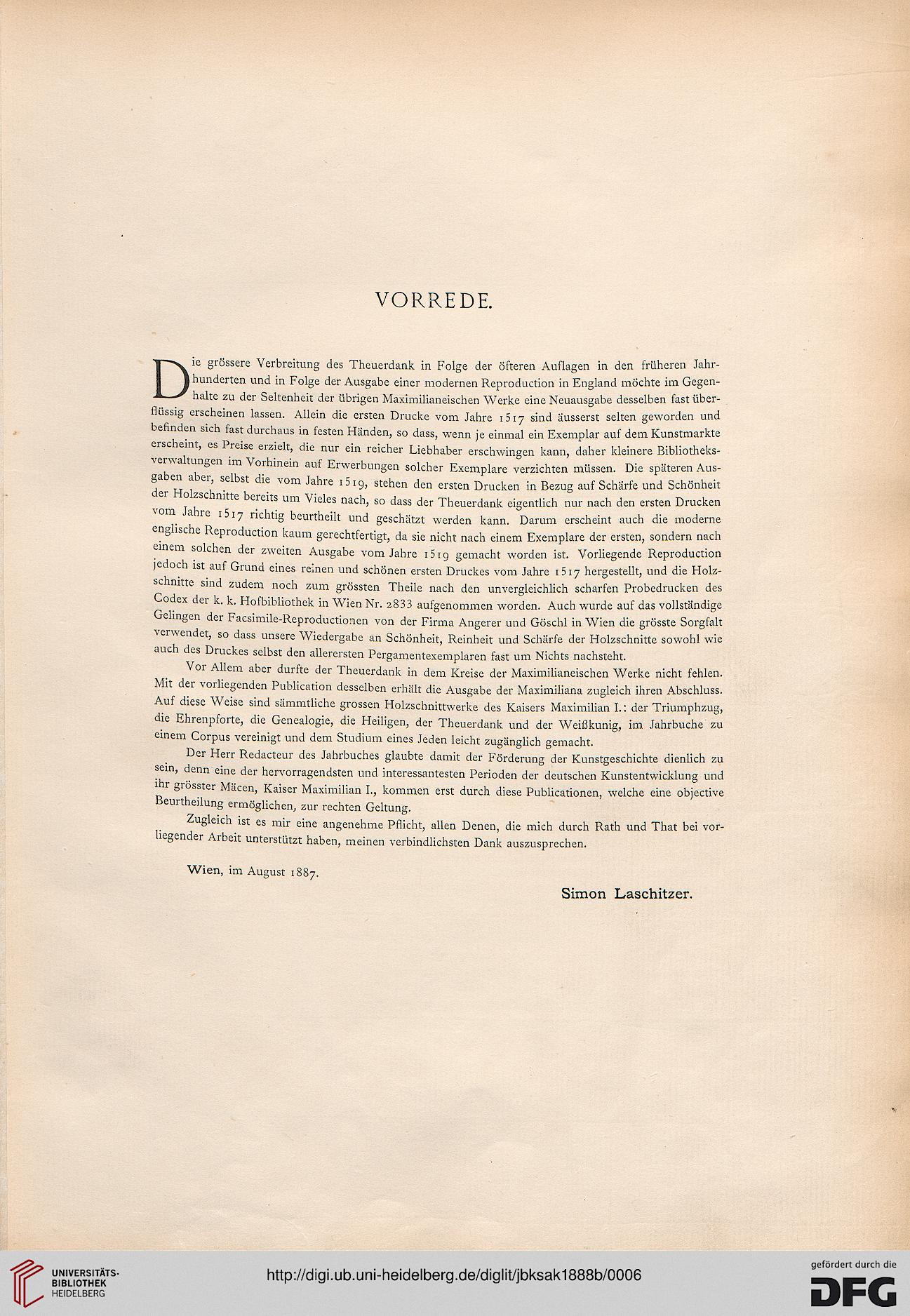 facsimile