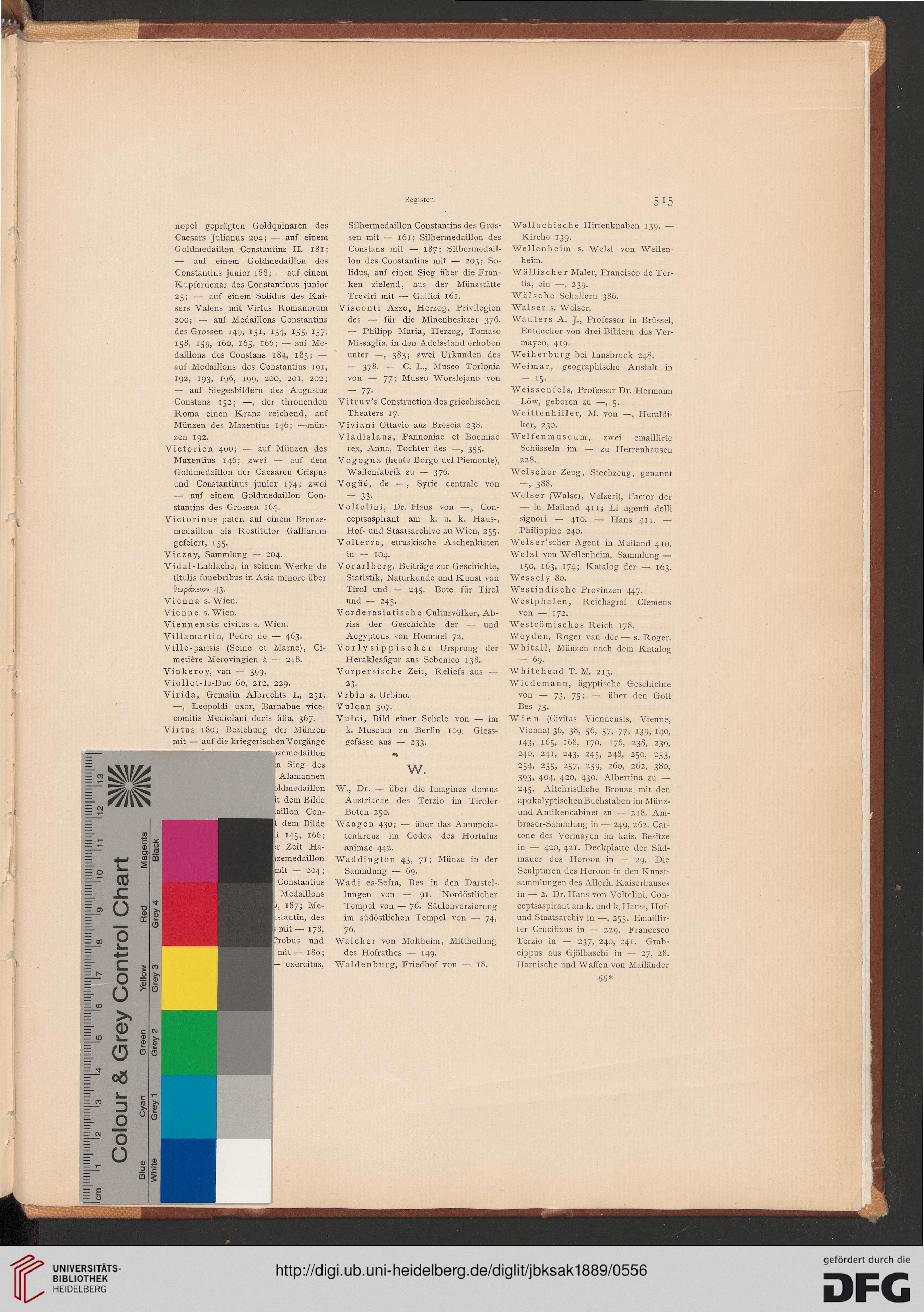 facsimile