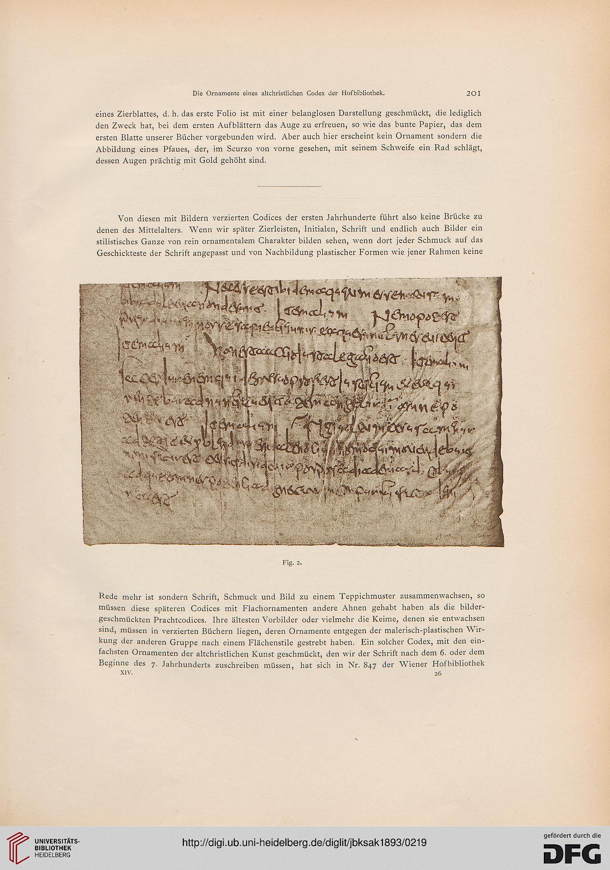 facsimile