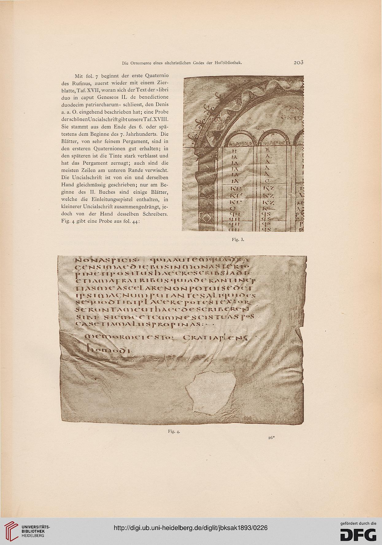 facsimile