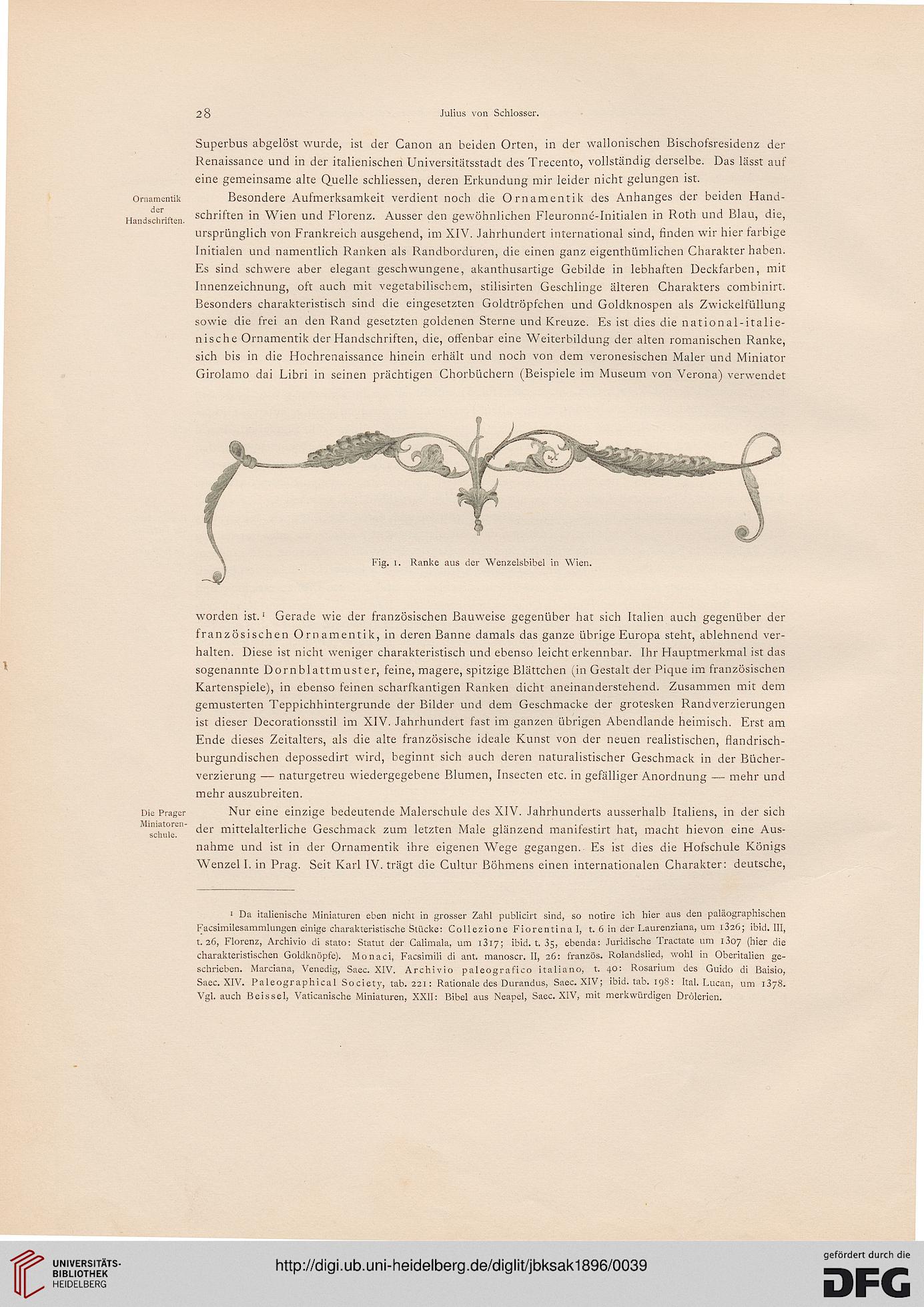 facsimile