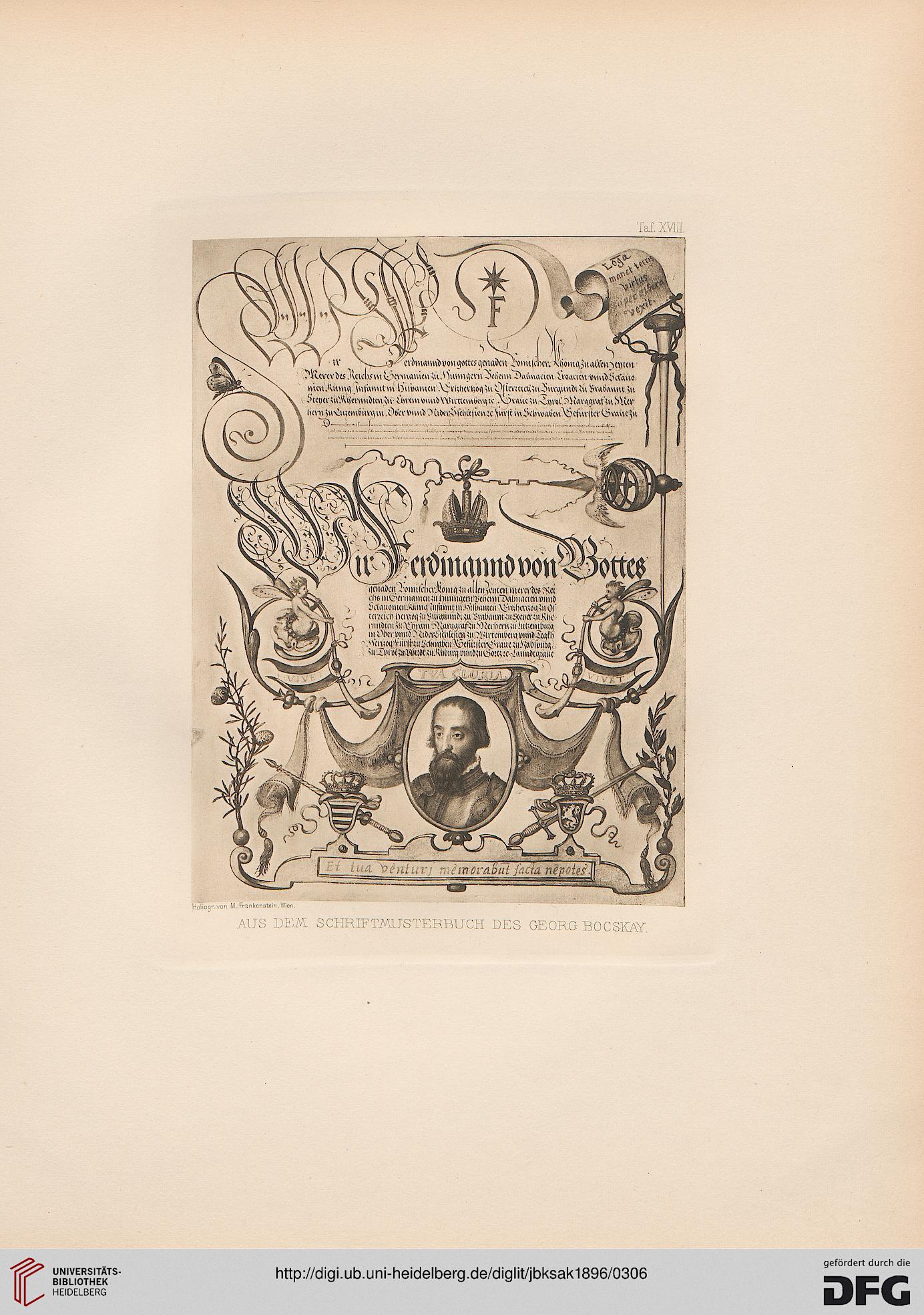 facsimile