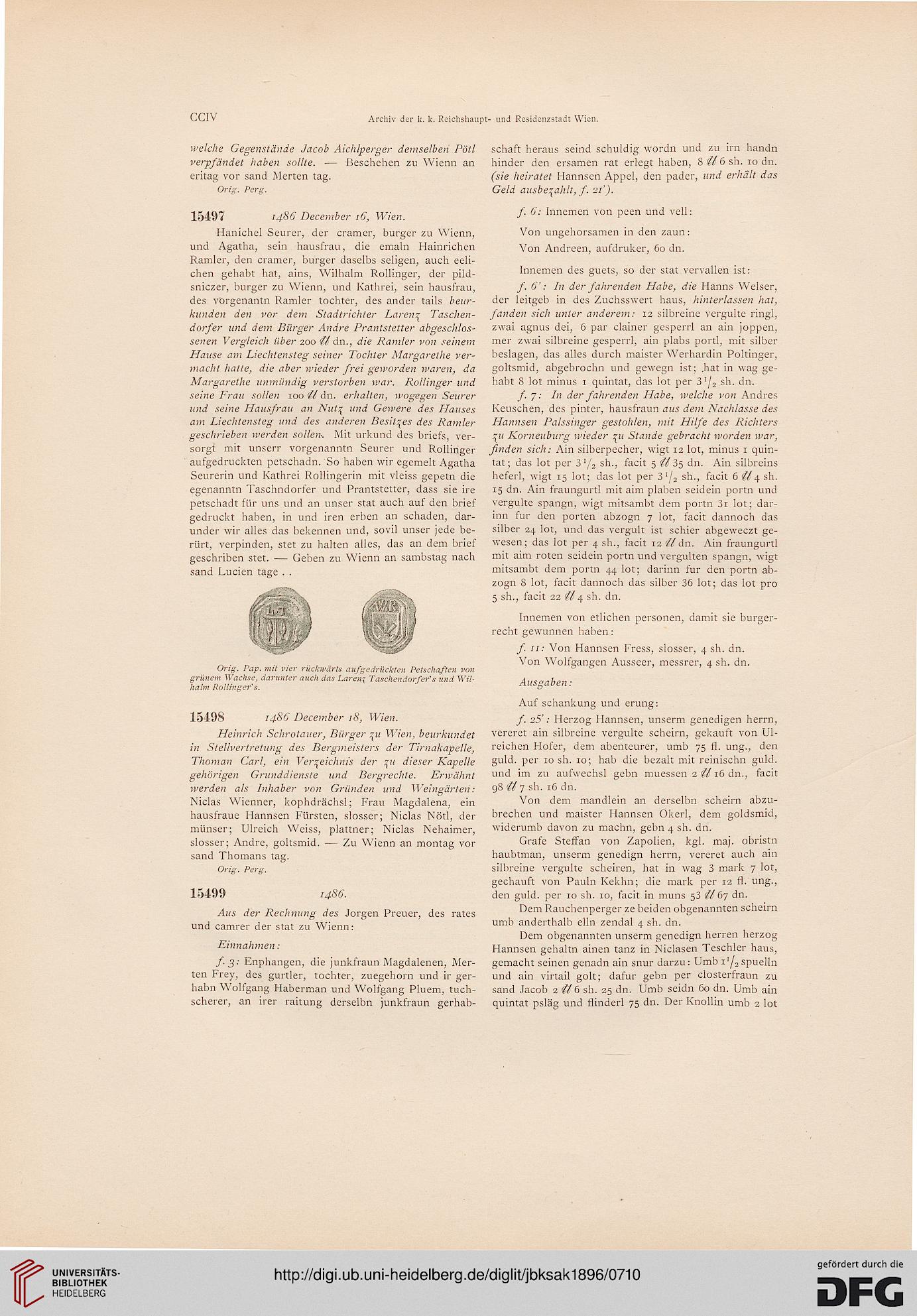 facsimile
