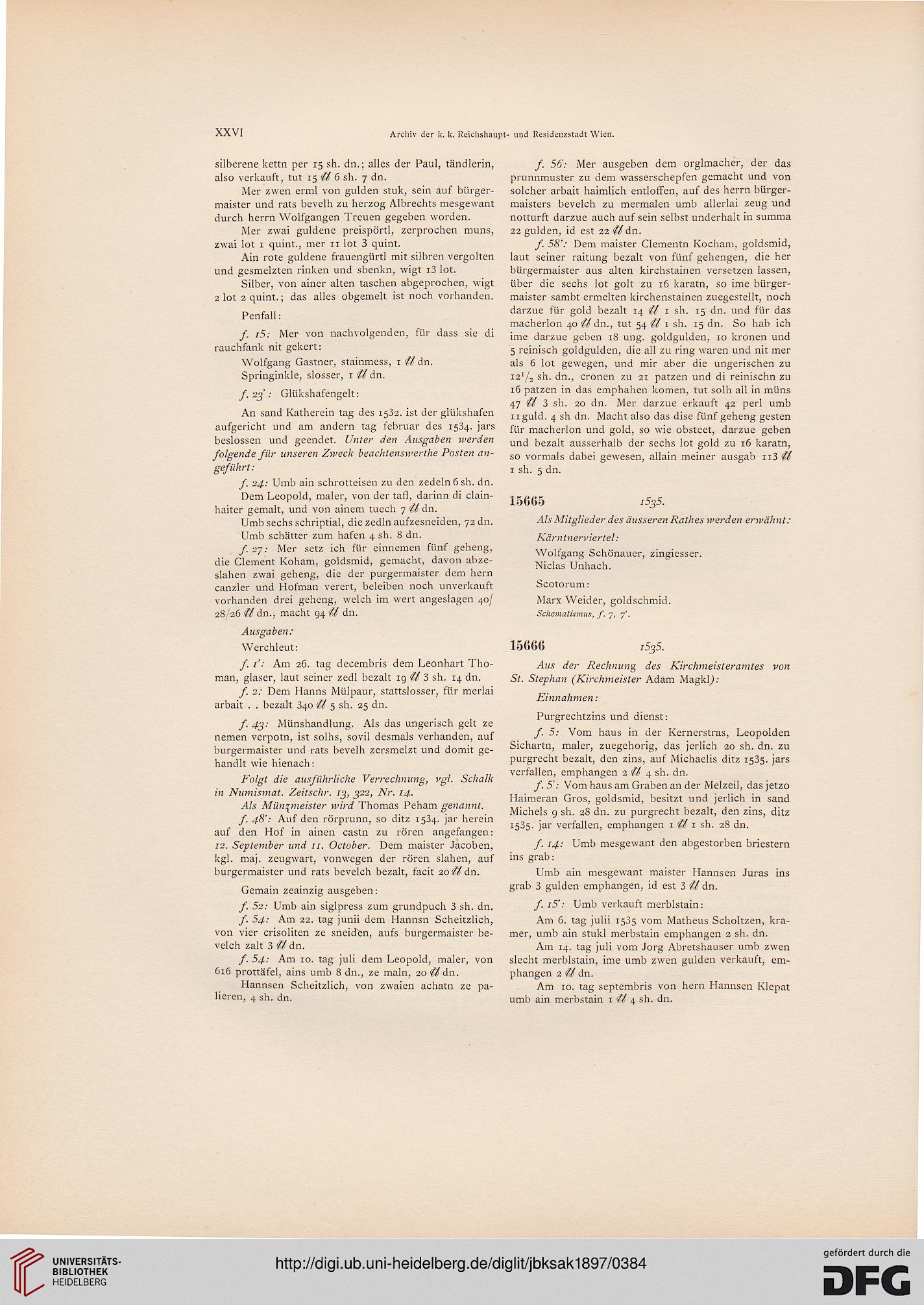 facsimile