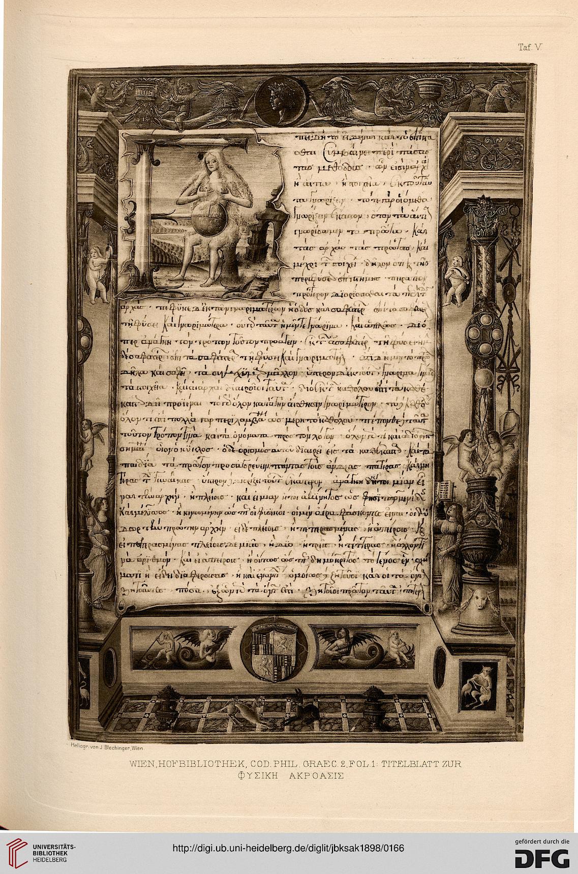 facsimile