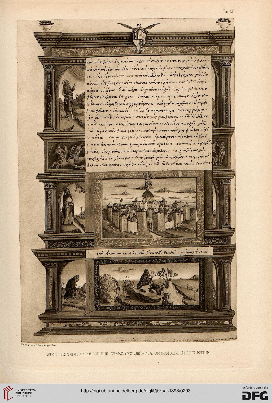 facsimile