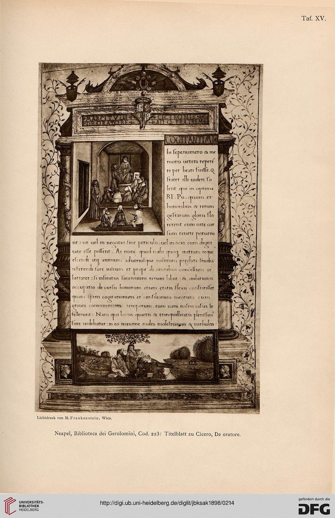 facsimile