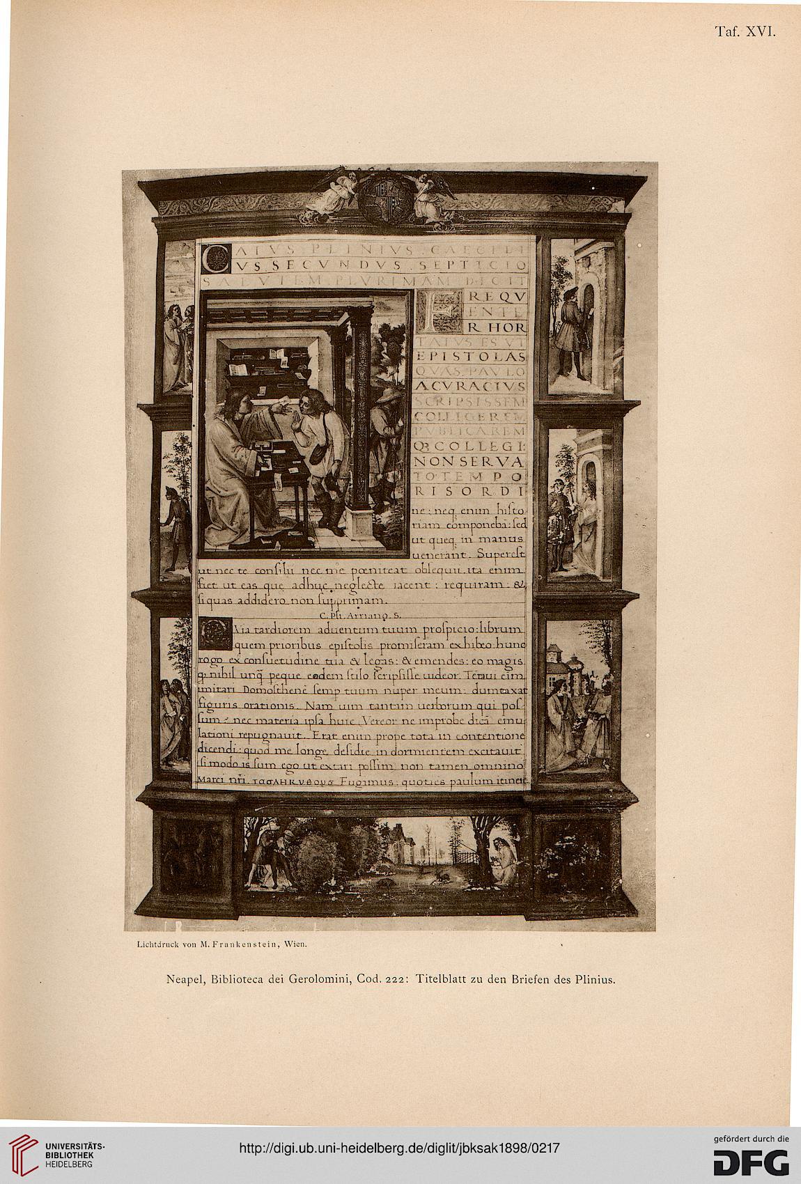 facsimile