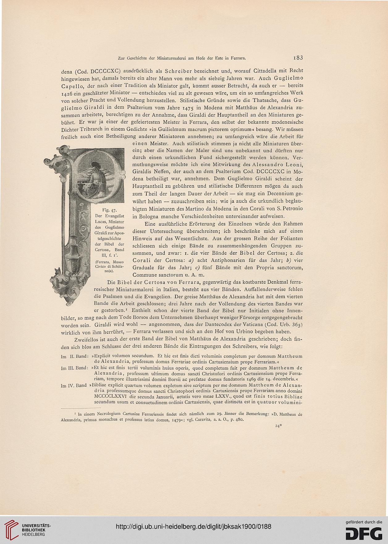 facsimile