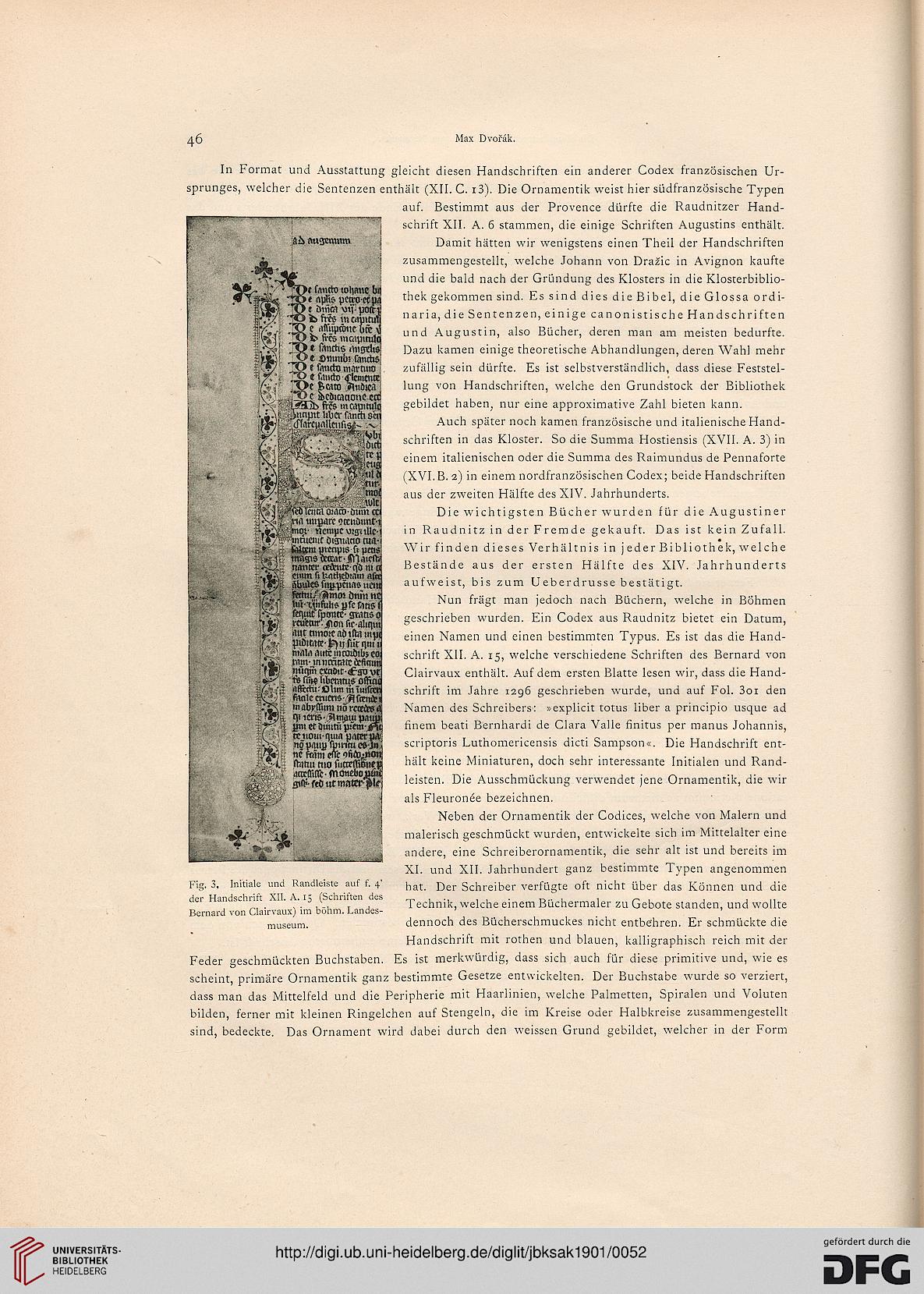 facsimile