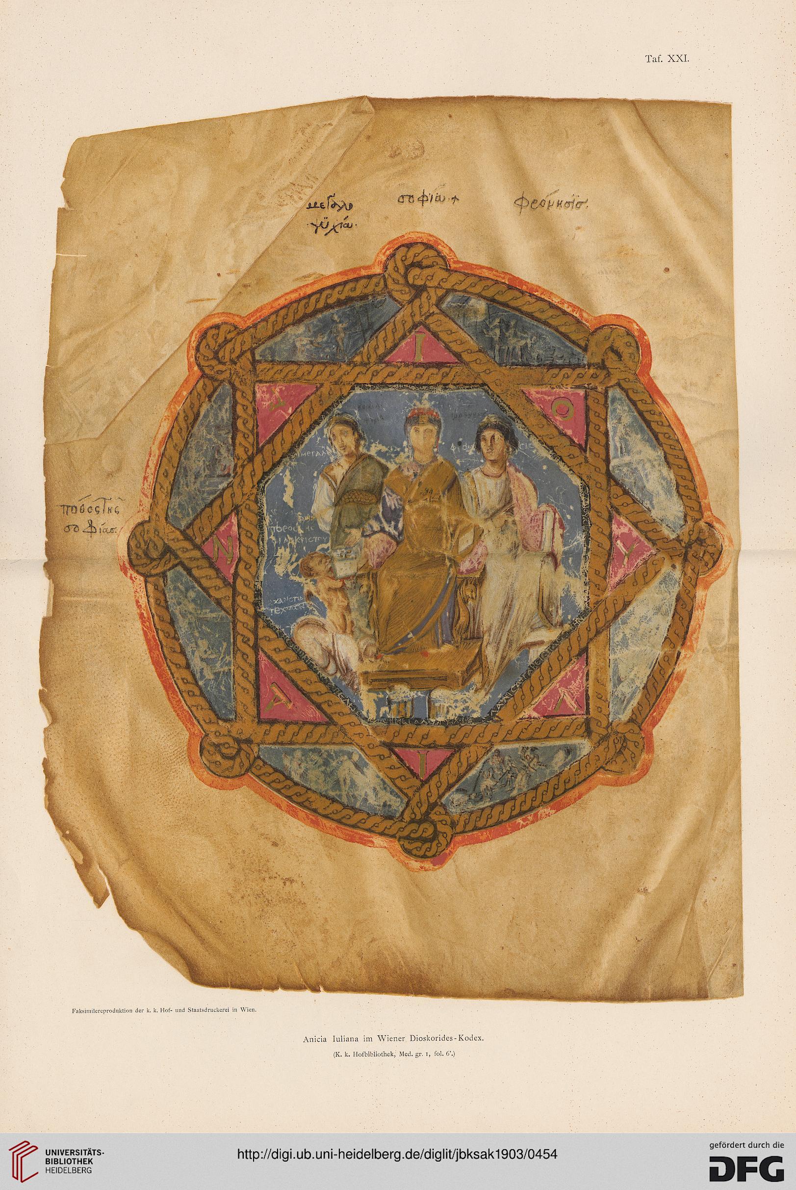 facsimile