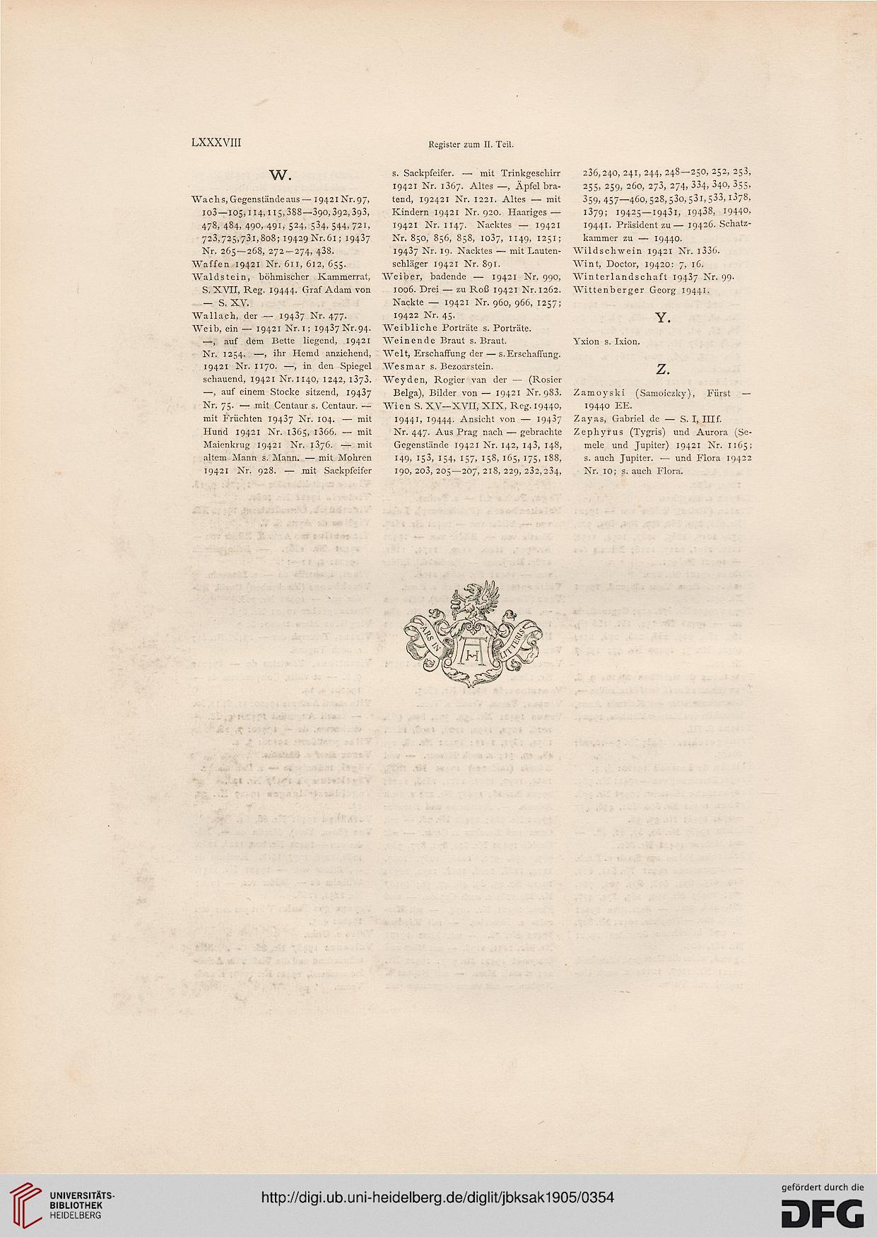 facsimile