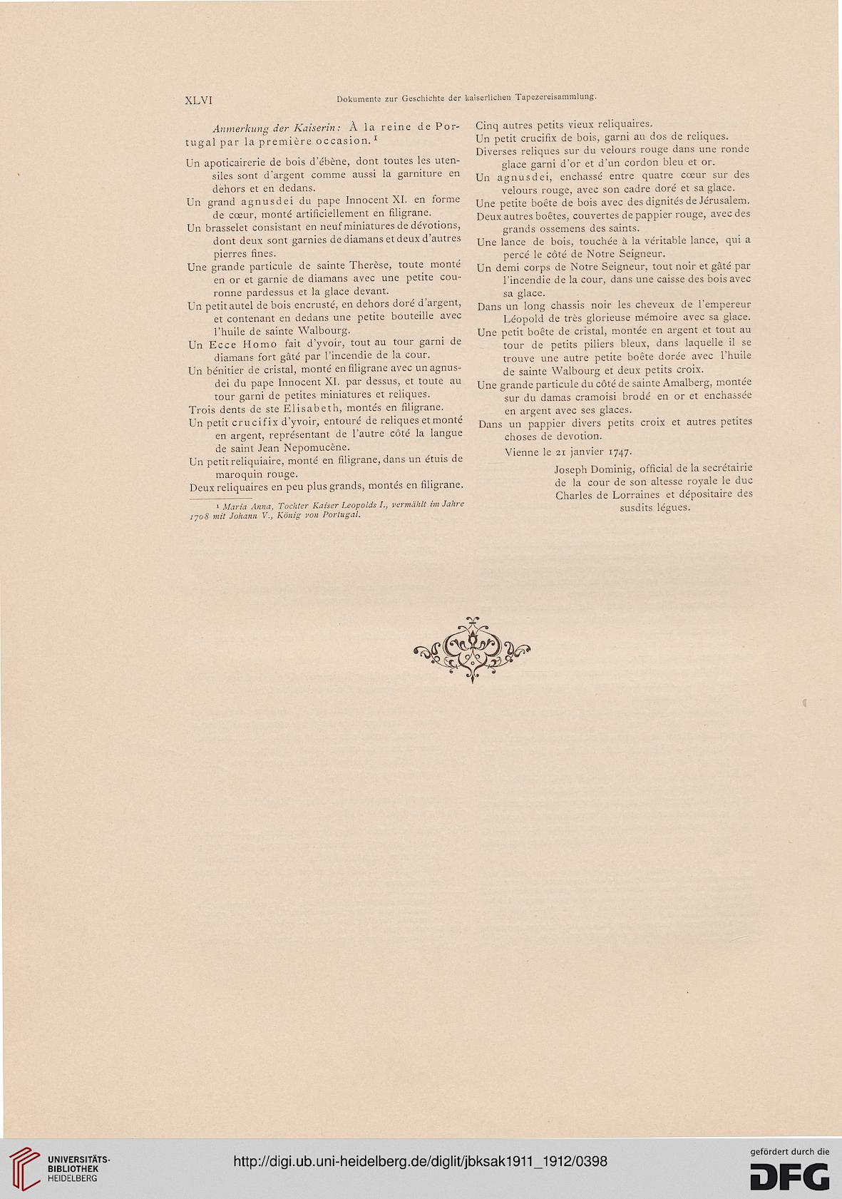 facsimile