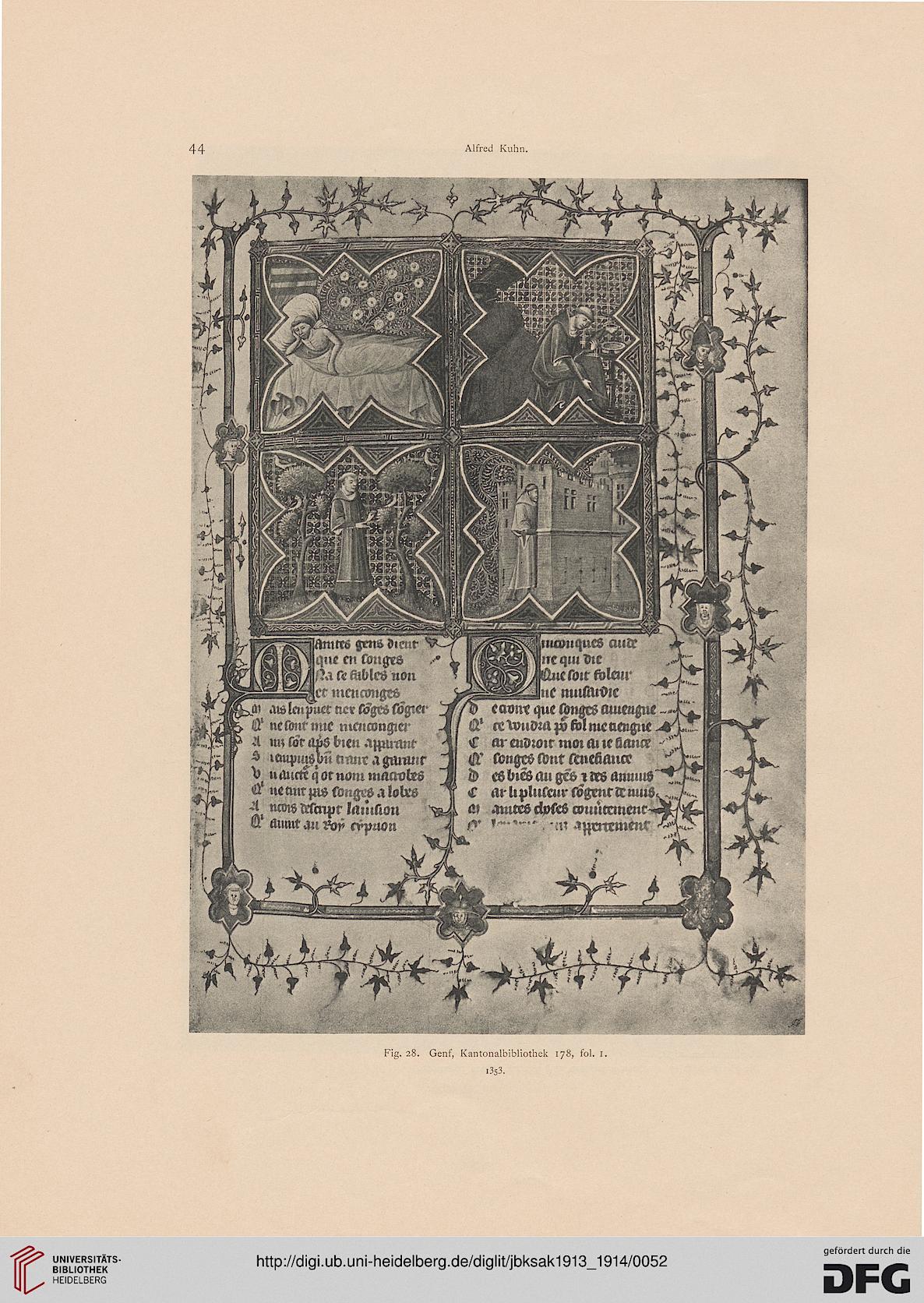 facsimile