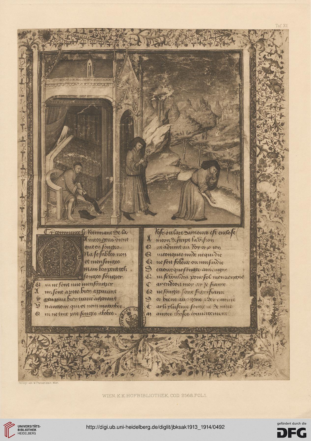 facsimile