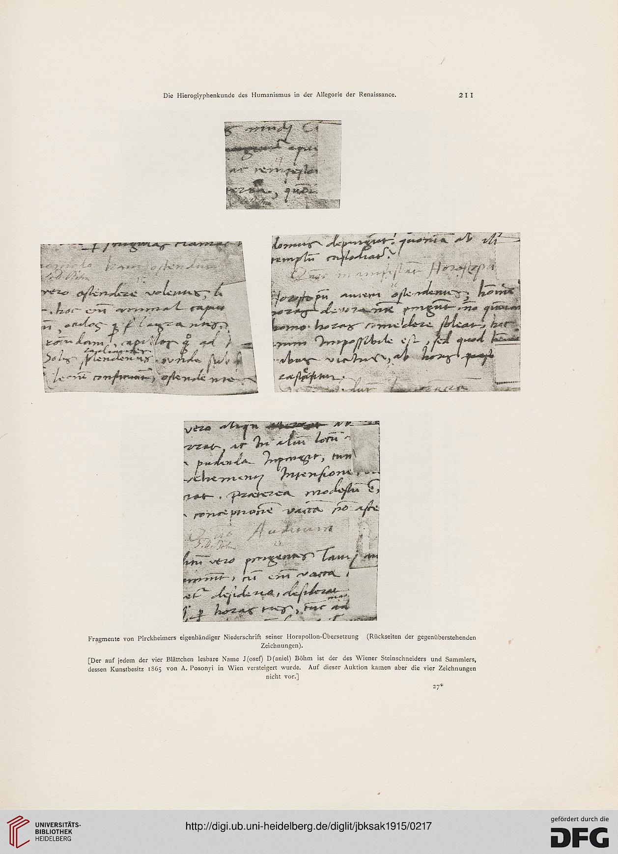 facsimile