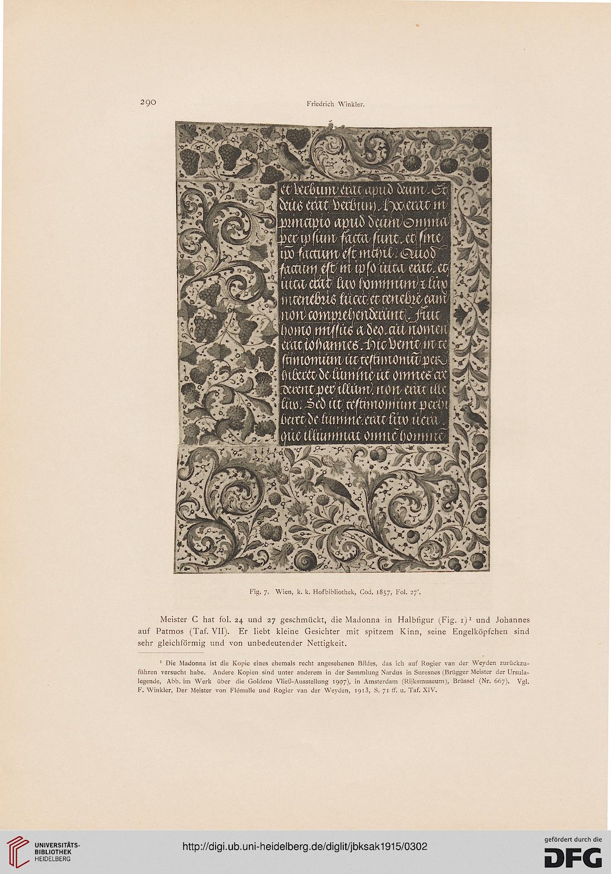 facsimile